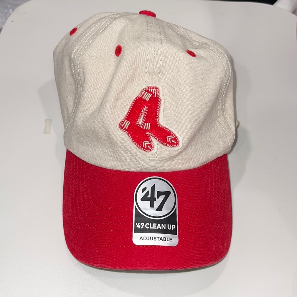 New Boston Red Sox baseball hat